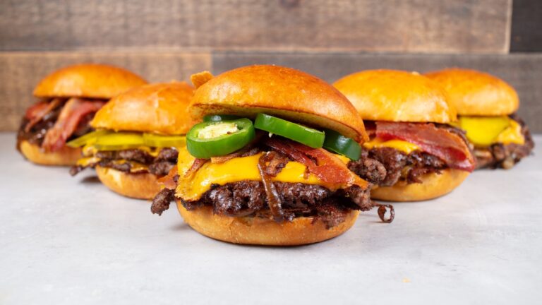 Crack Burger