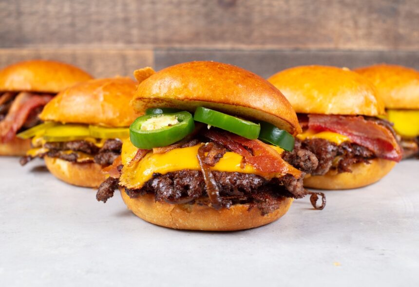 Crack Burger