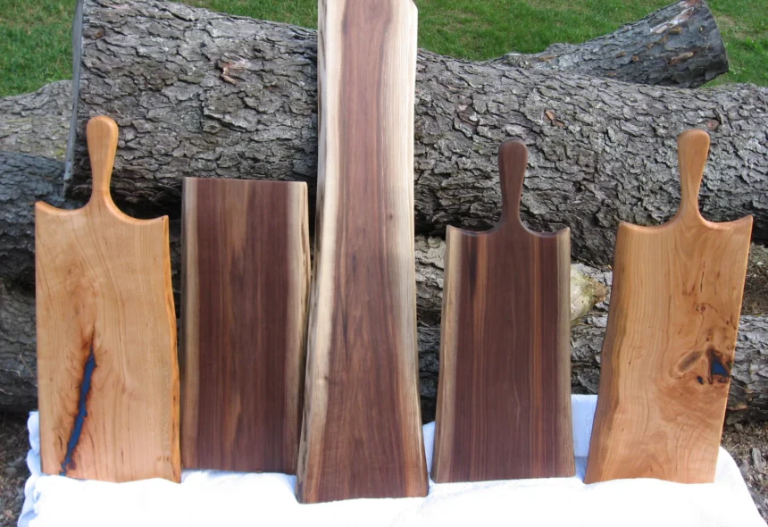 Timber Reflections