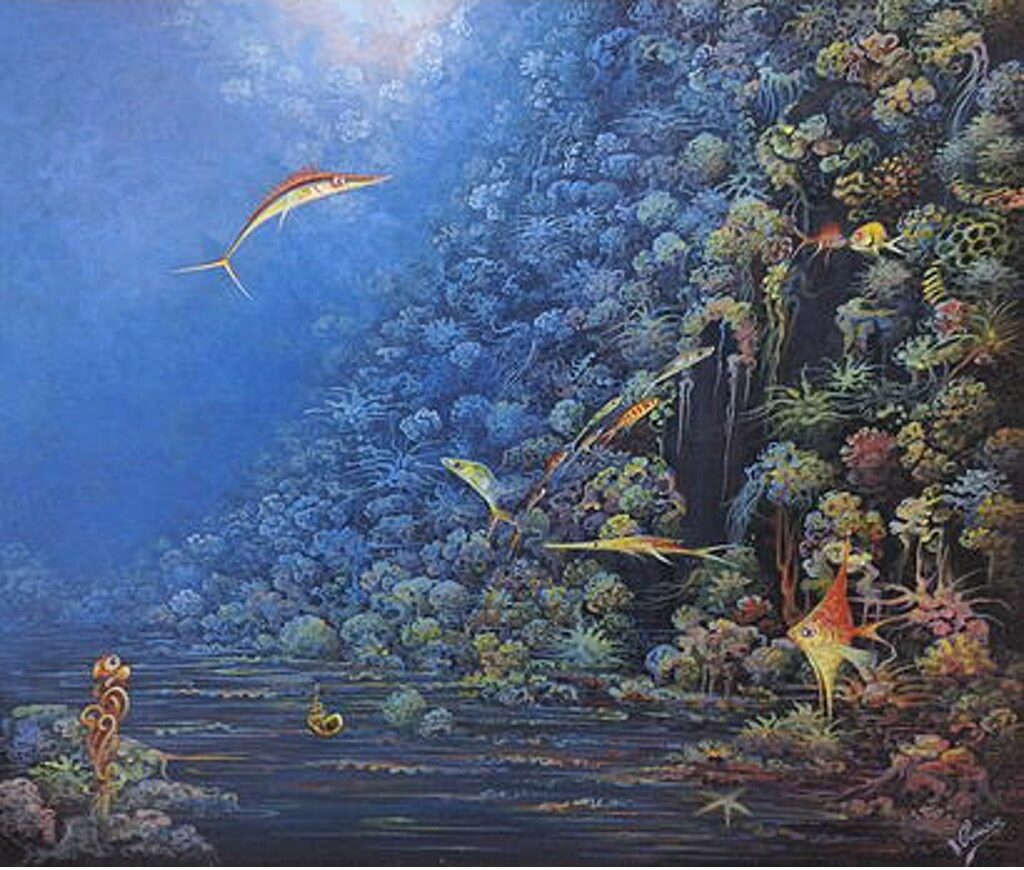 Nader Art Collections
